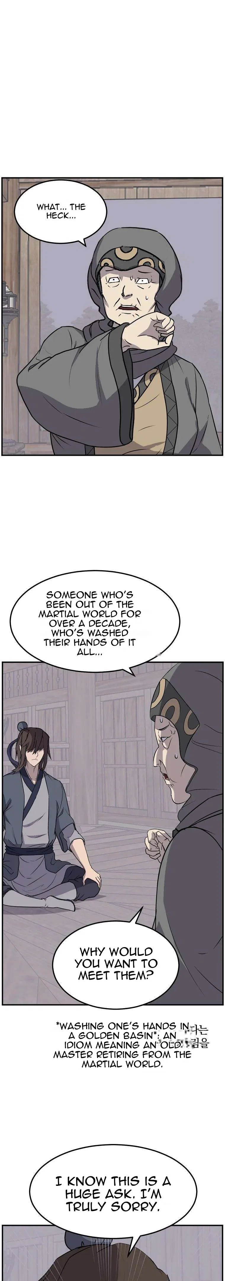Immortal, Invincible Chapter 187 – Page 6