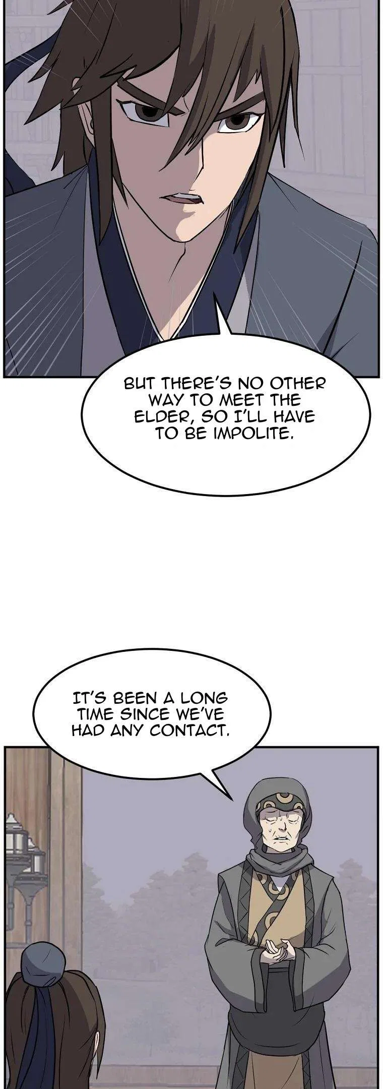 Immortal, Invincible Chapter 187 – Page 7