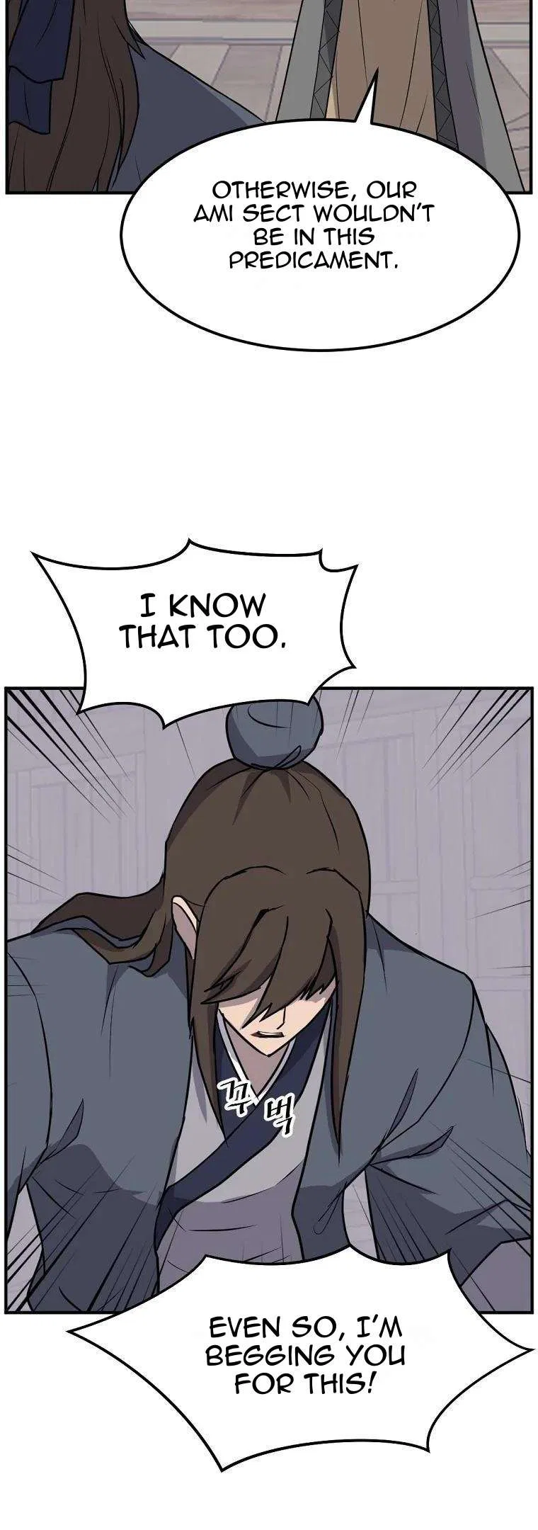 Immortal, Invincible Chapter 187 – Page 8