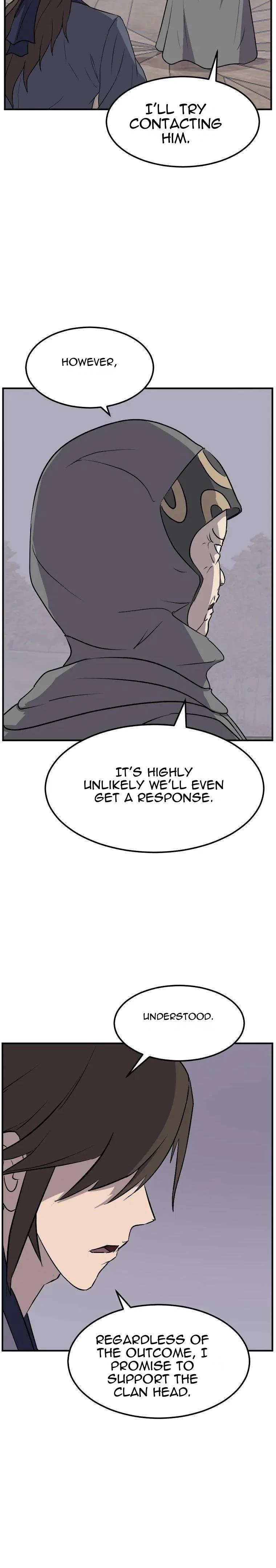 Immortal, Invincible Chapter 187 – Page 12