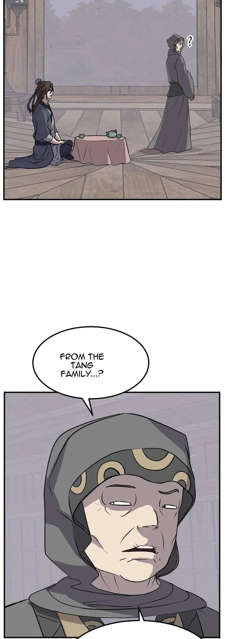 Immortal, Invincible Chapter 187 – Page 16