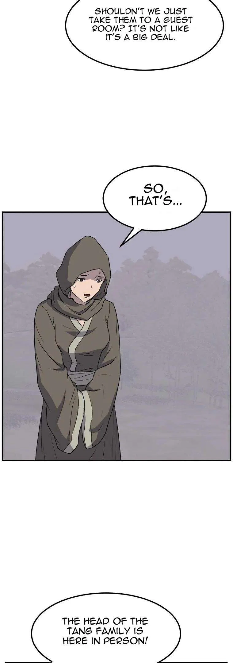 Immortal, Invincible Chapter 187 – Page 17