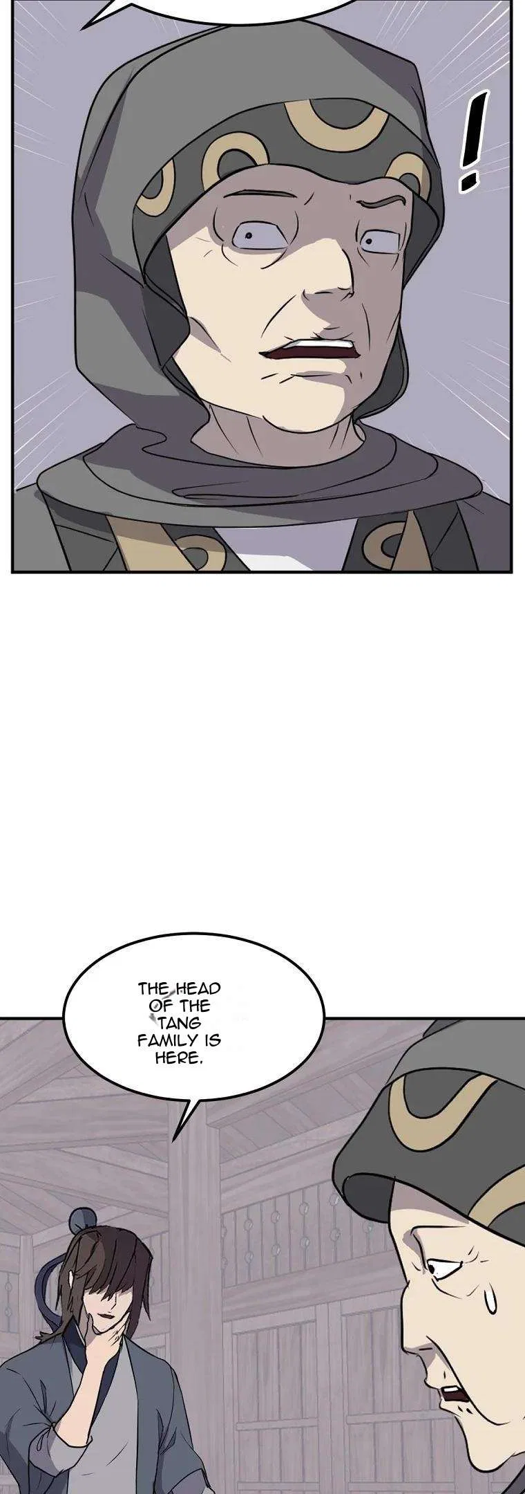 Immortal, Invincible Chapter 187 – Page 18