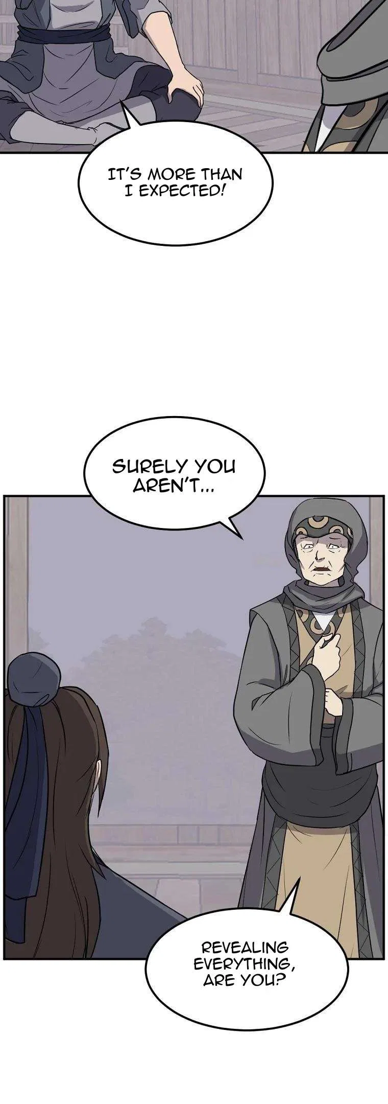 Immortal, Invincible Chapter 187 – Page 19