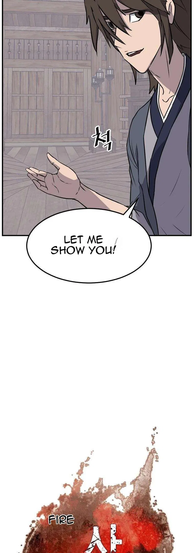 Immortal, Invincible Chapter 187 – Page 21