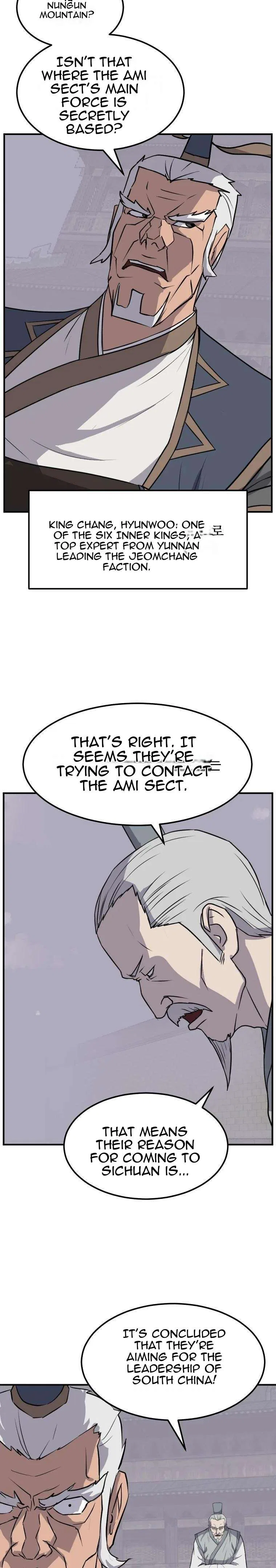 Immortal, Invincible Chapter 187 – Page 25