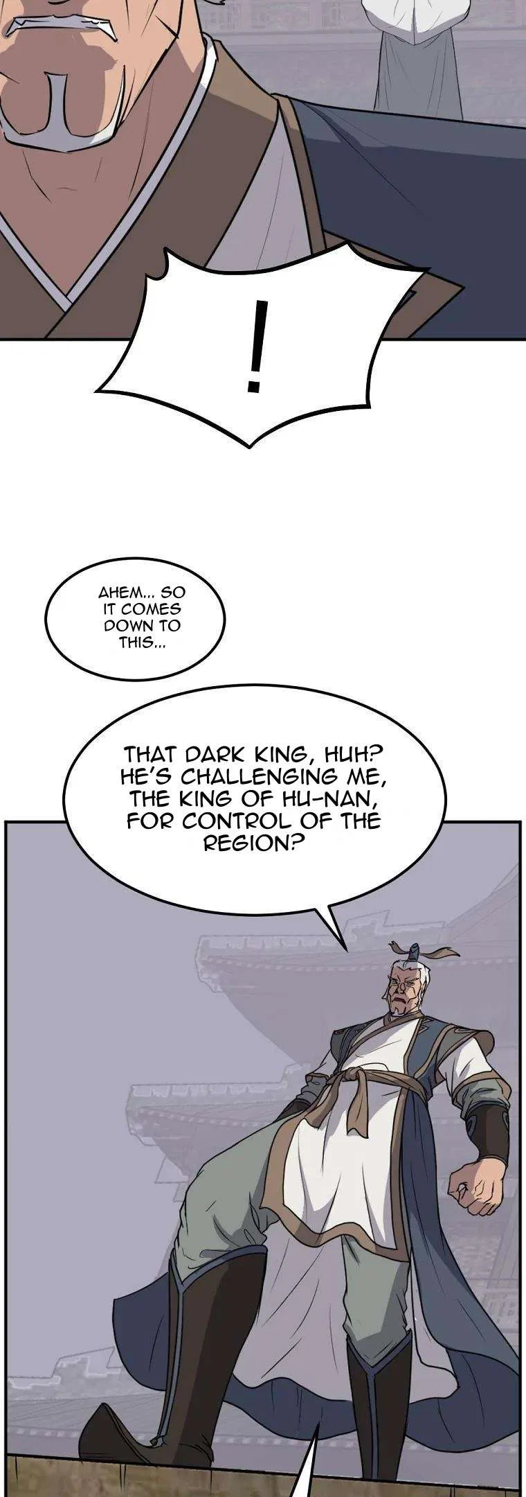 Immortal, Invincible Chapter 187 – Page 26