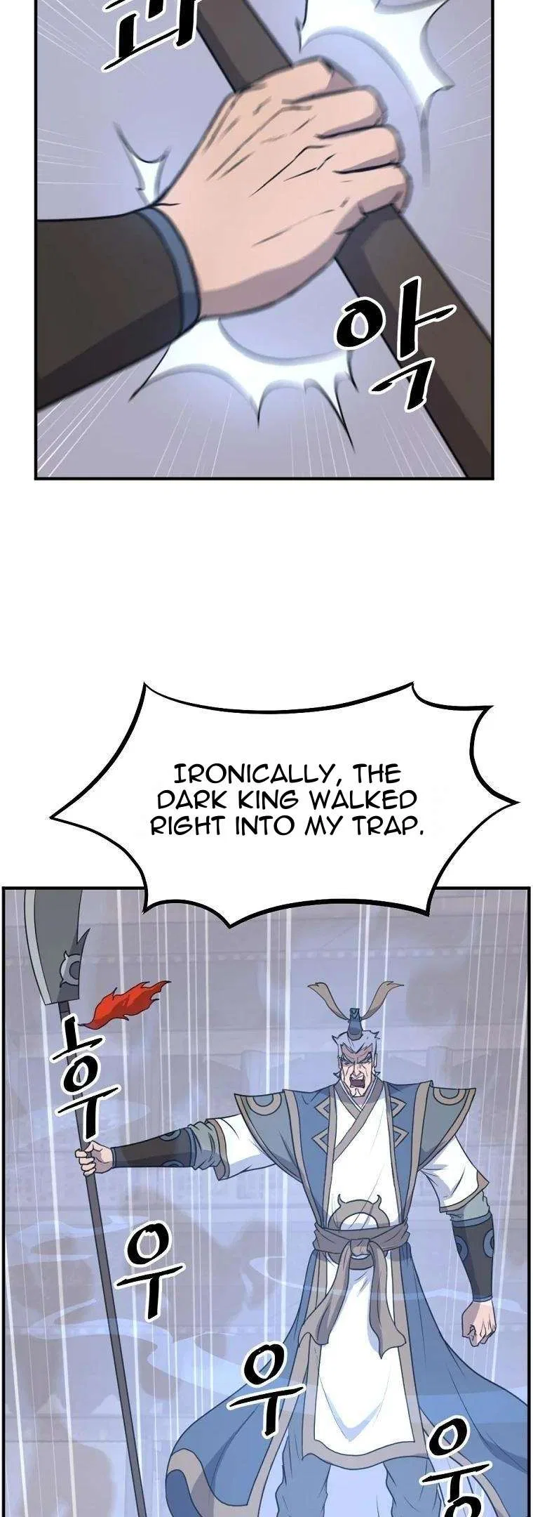 Immortal, Invincible Chapter 187 – Page 31