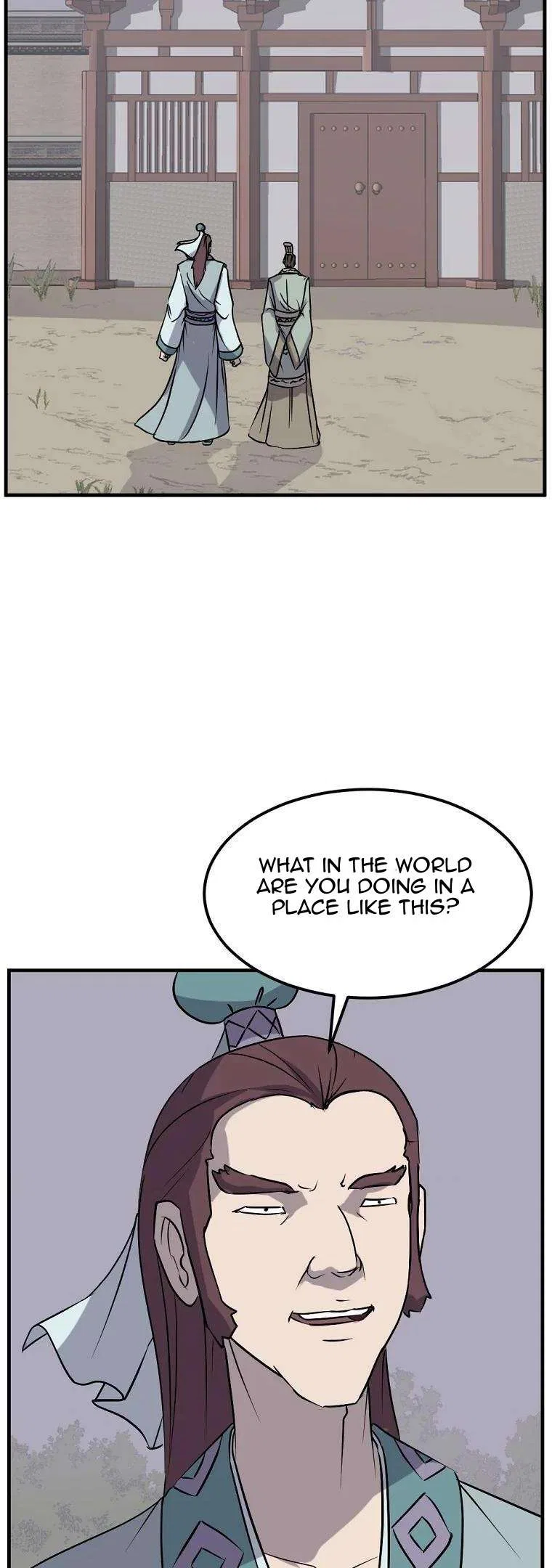 Immortal, Invincible Chapter 187 – Page 34