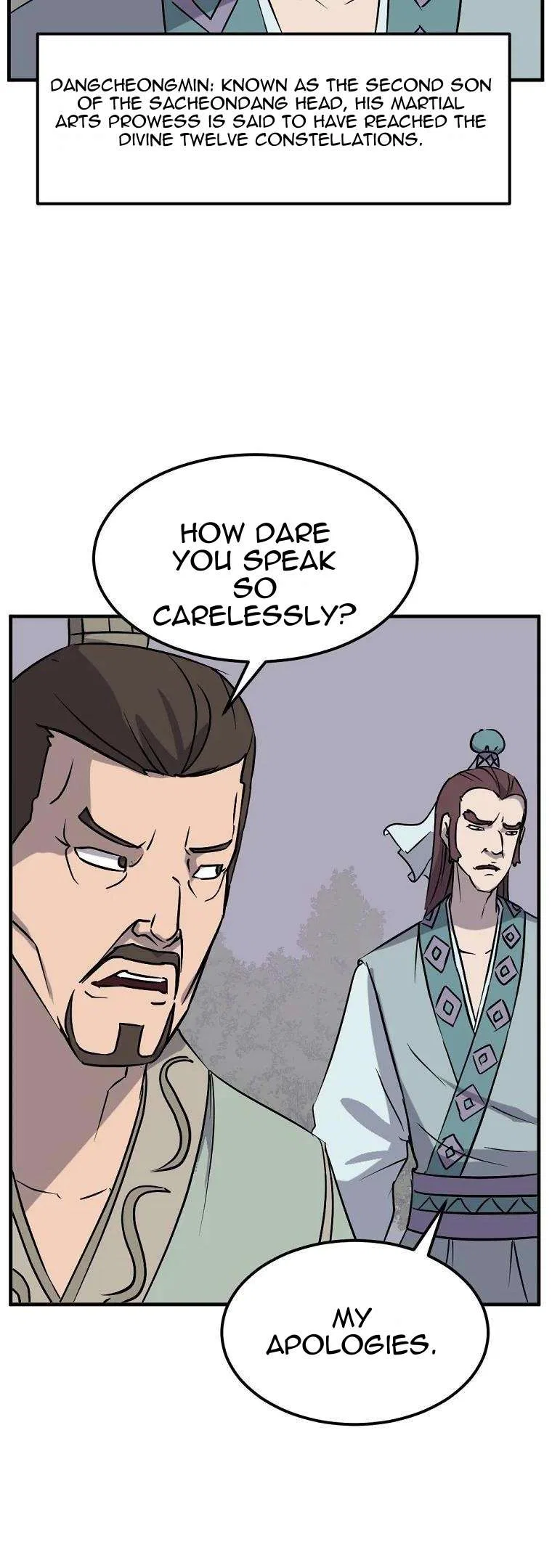 Immortal, Invincible Chapter 187 – Page 35