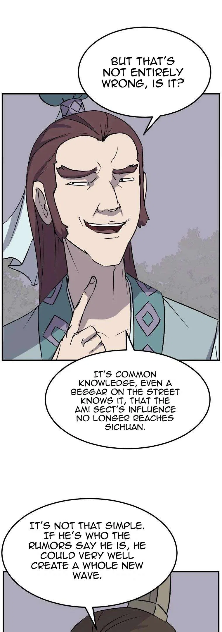 Immortal, Invincible Chapter 187 – Page 36