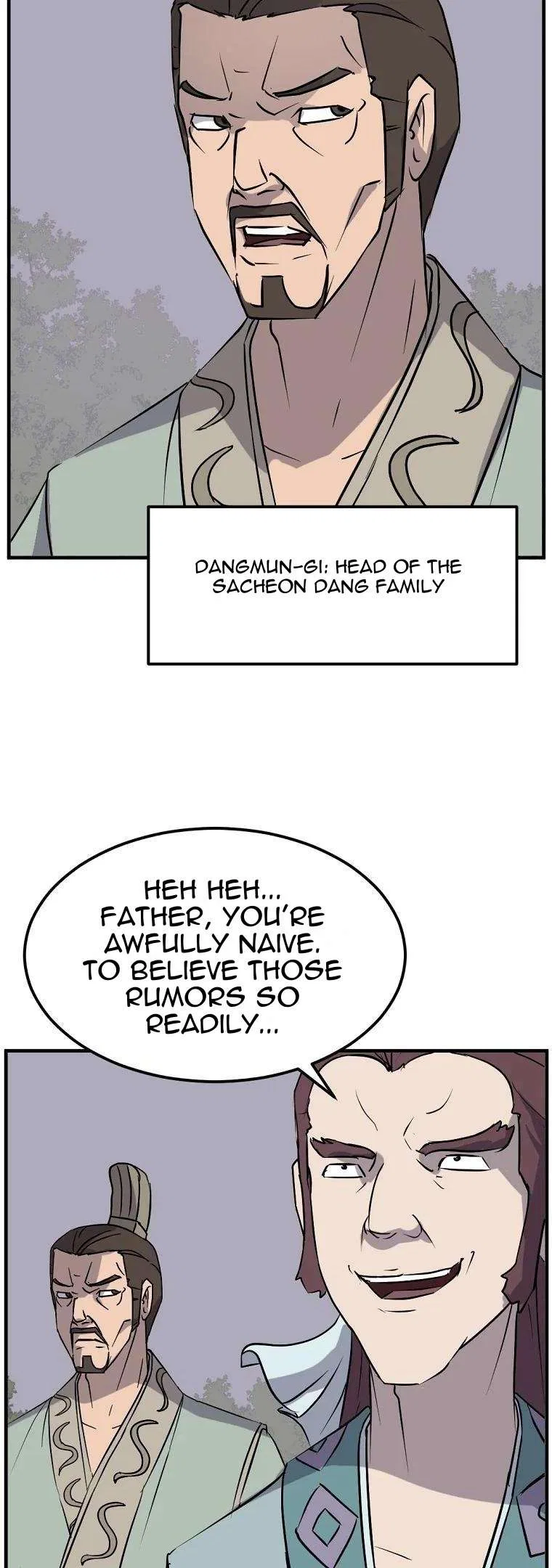 Immortal, Invincible Chapter 187 – Page 37