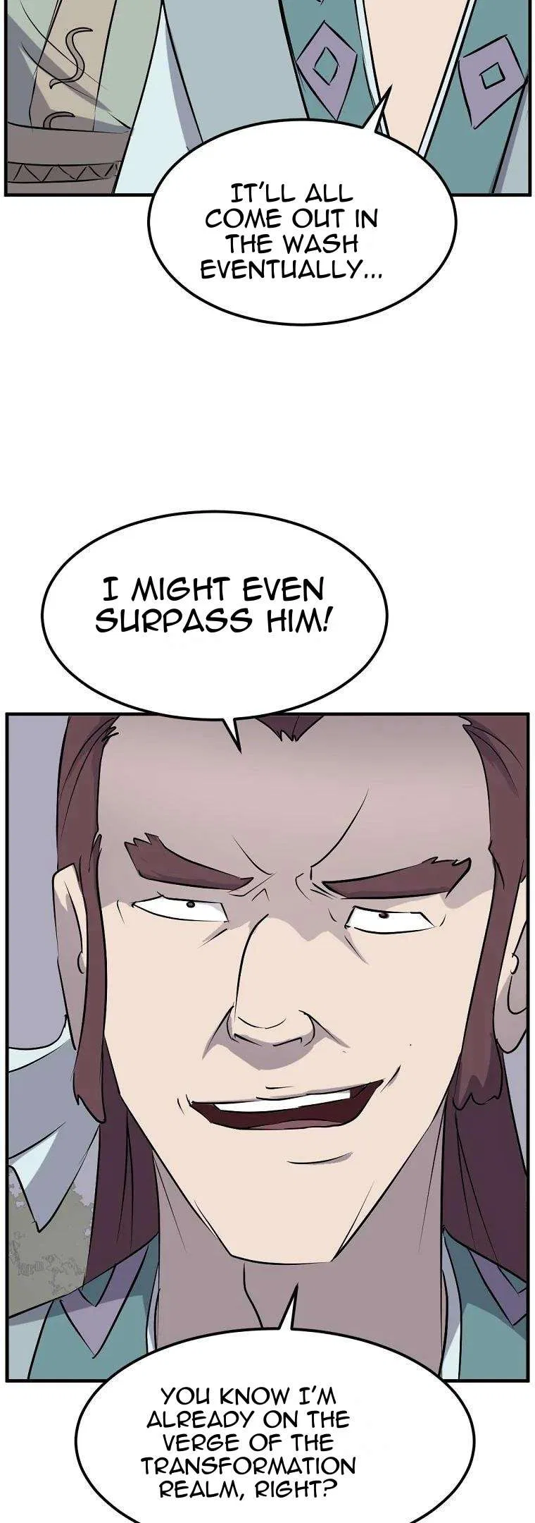 Immortal, Invincible Chapter 187 – Page 38