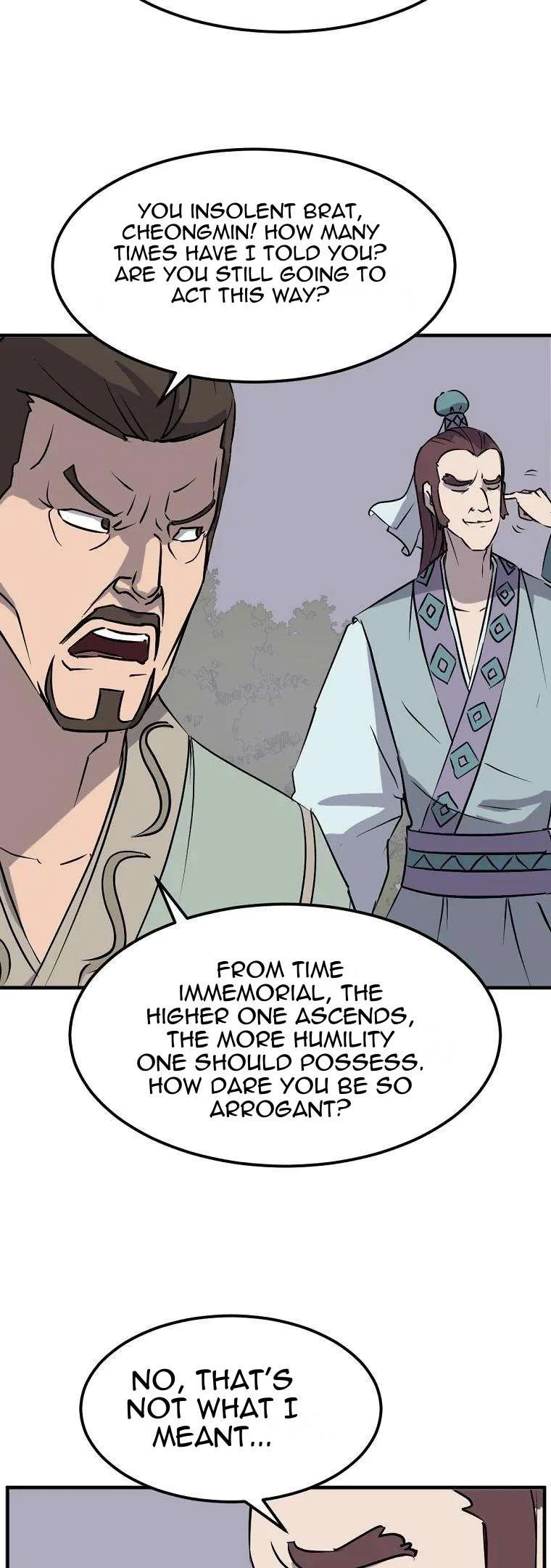 Immortal, Invincible Chapter 187 – Page 39