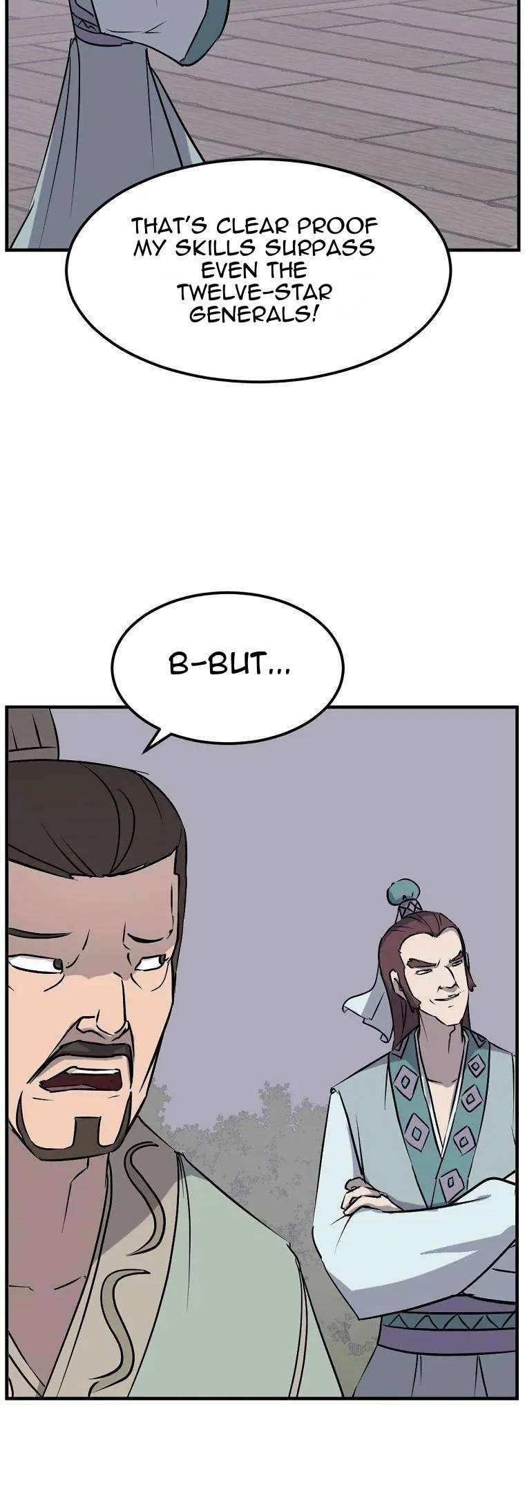 Immortal, Invincible Chapter 187 – Page 41