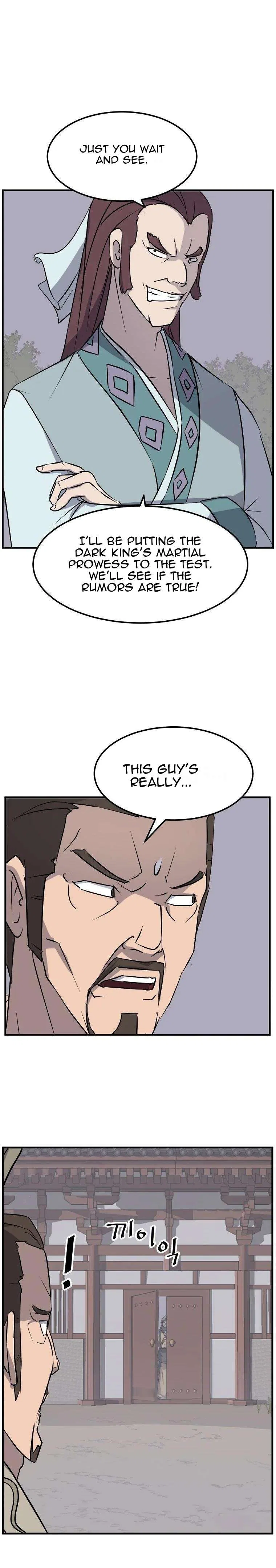 Immortal, Invincible Chapter 187 – Page 42