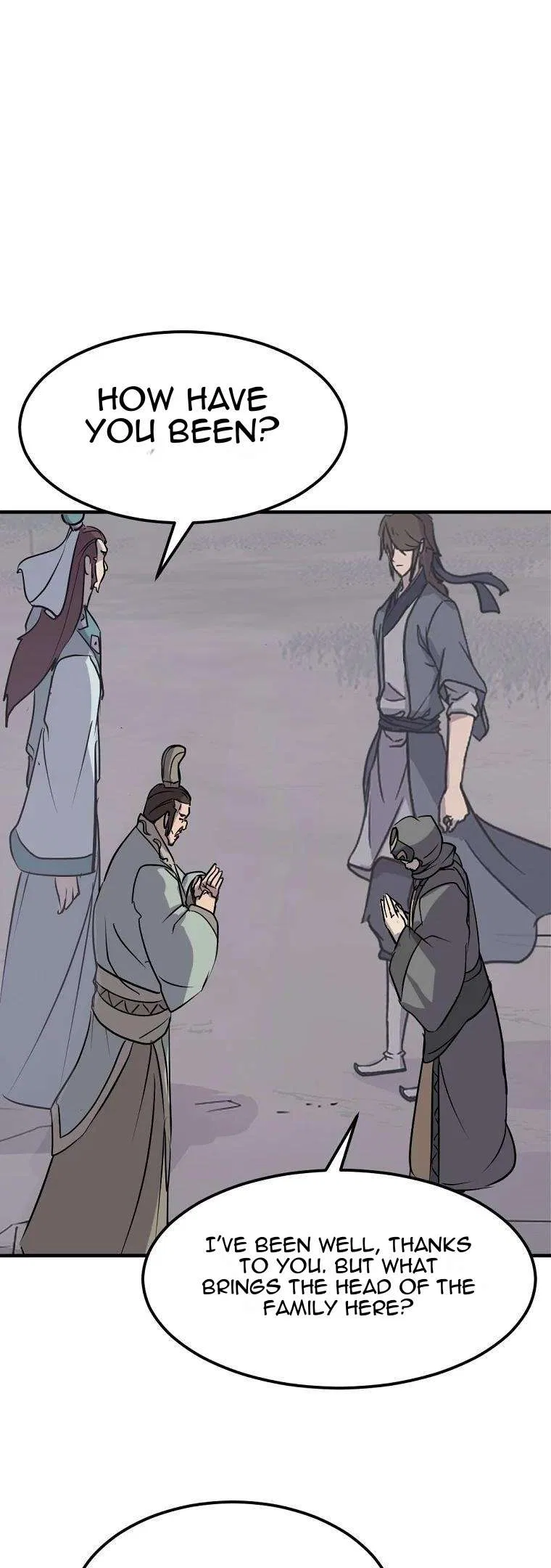 Immortal, Invincible Chapter 187 – Page 43