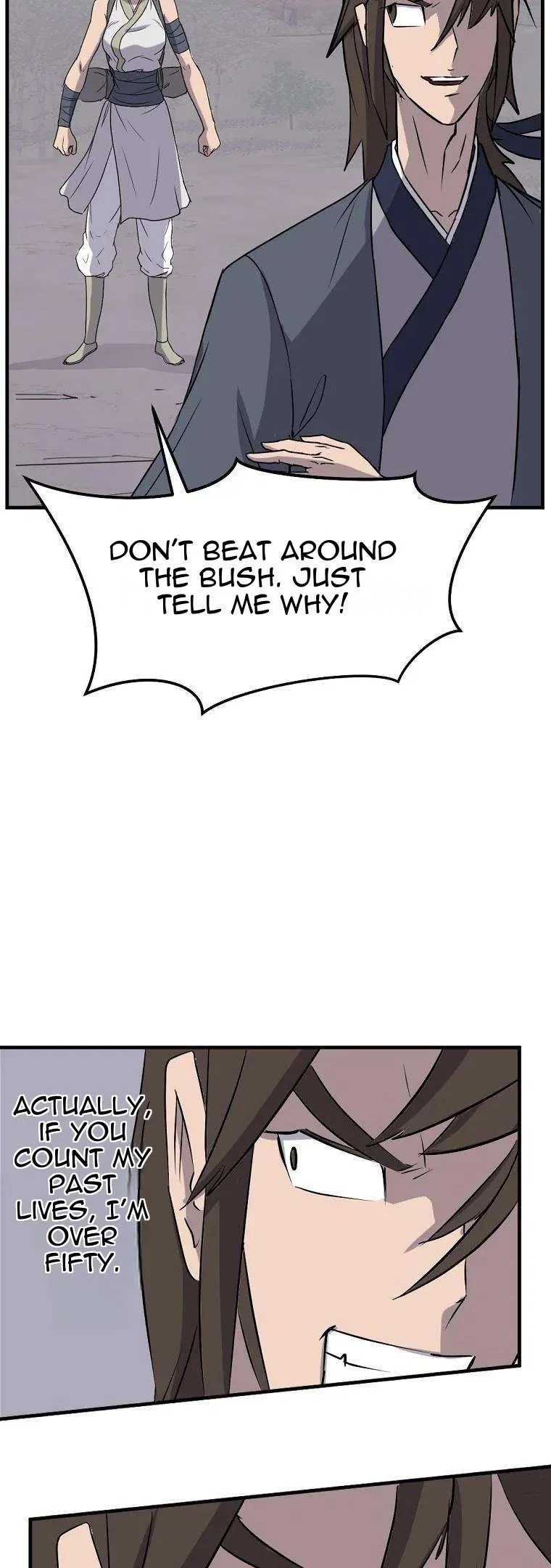 Immortal, Invincible Chapter 186 – Page 15