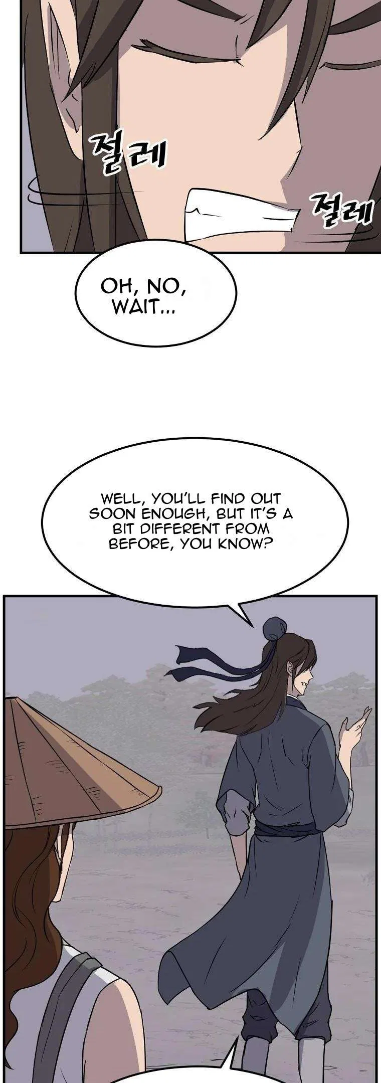 Immortal, Invincible Chapter 186 – Page 16