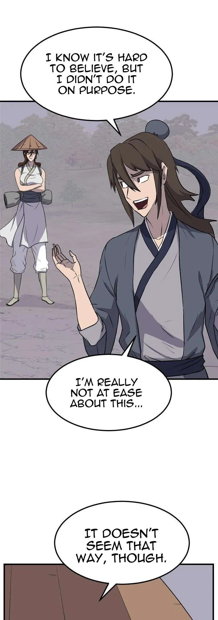 Immortal, Invincible Chapter 186 – Page 18