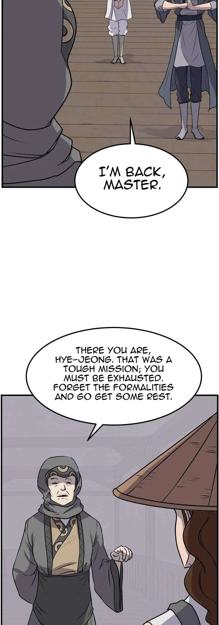 Immortal, Invincible Chapter 186 – Page 25