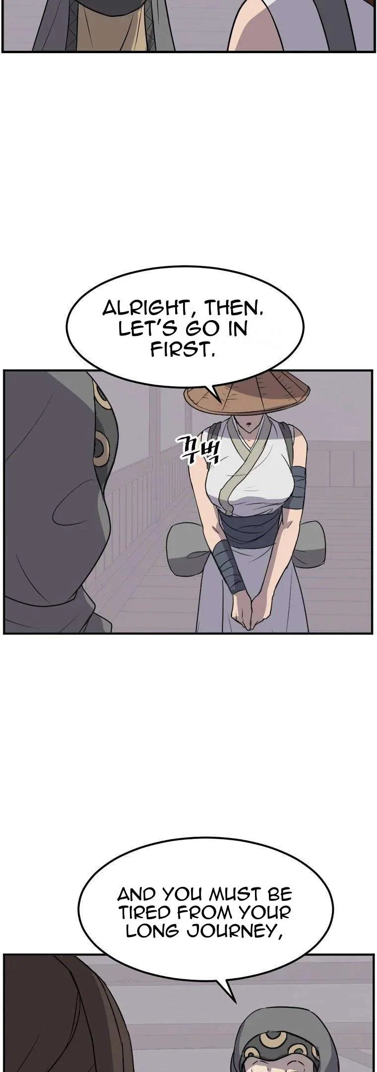 Immortal, Invincible Chapter 186 – Page 26