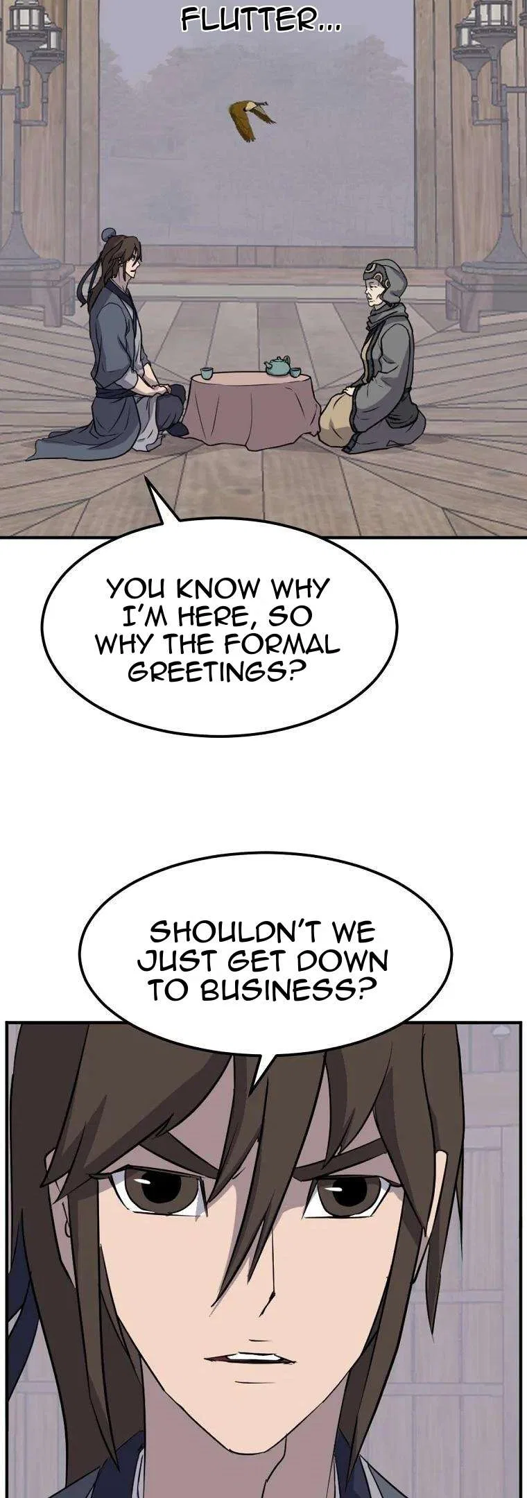 Immortal, Invincible Chapter 186 – Page 31