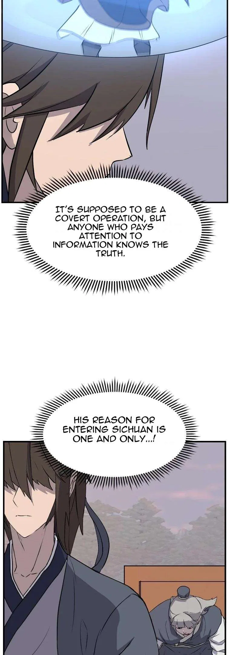 Immortal, Invincible Chapter 186 – Page 36