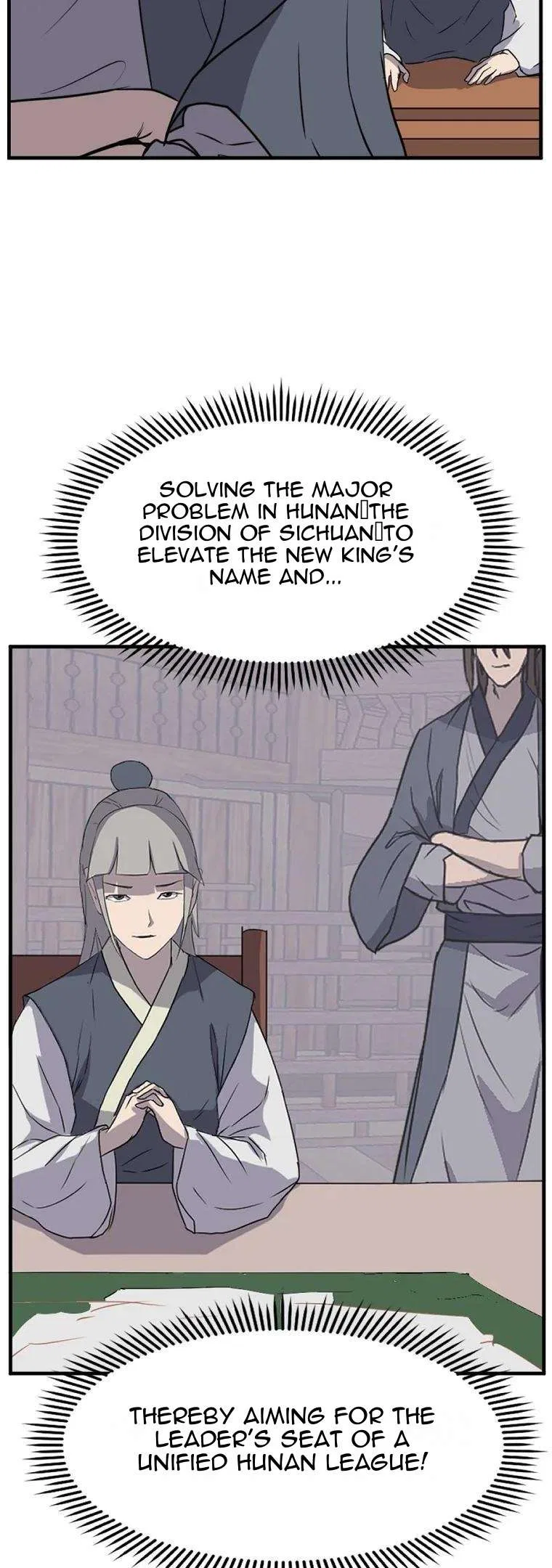 Immortal, Invincible Chapter 186 – Page 37