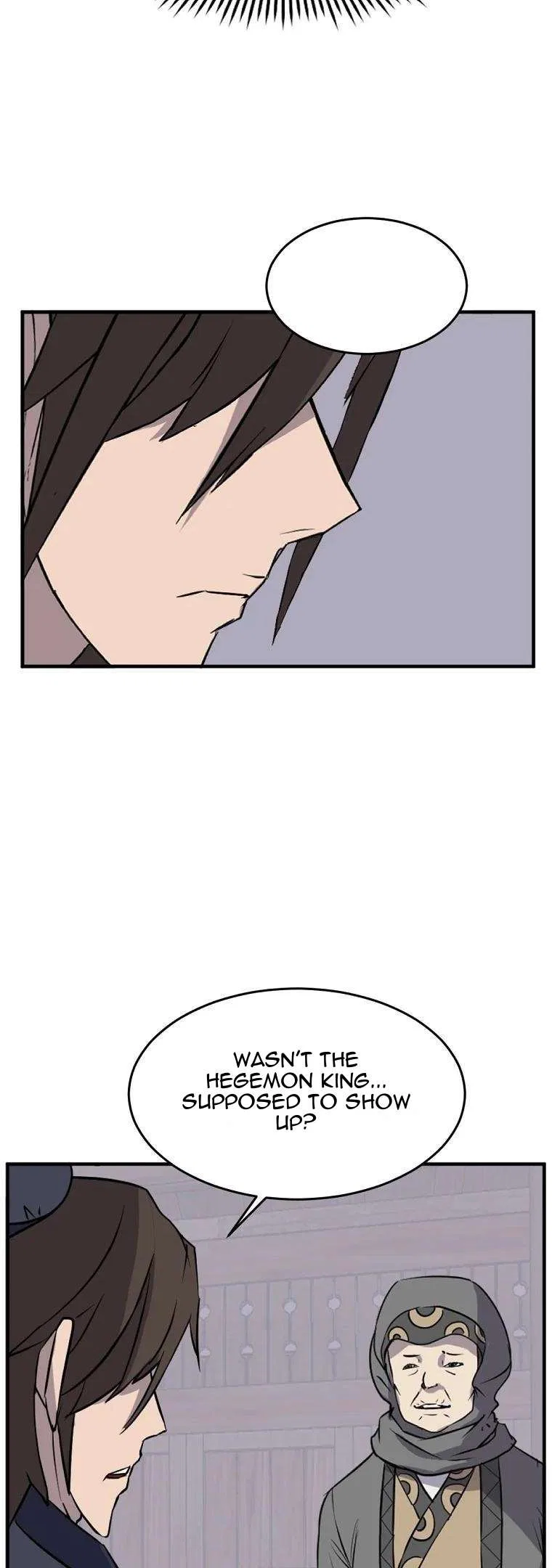 Immortal, Invincible Chapter 186 – Page 38