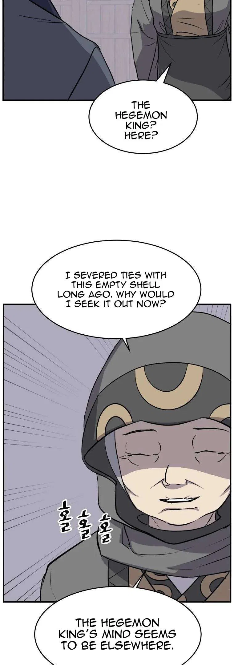 Immortal, Invincible Chapter 186 – Page 39