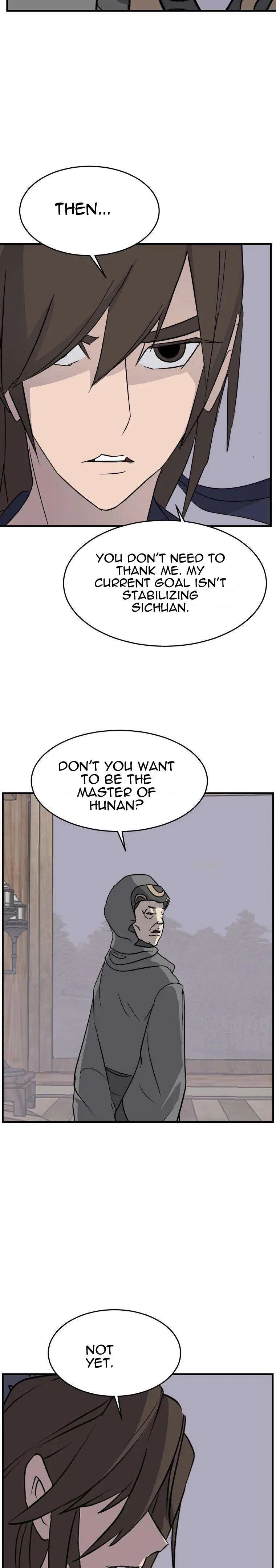 Immortal, Invincible Chapter 186 – Page 43