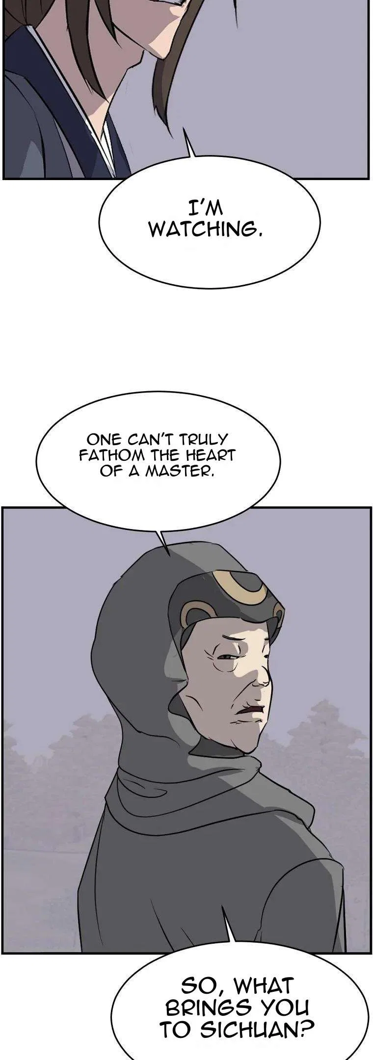 Immortal, Invincible Chapter 186 – Page 44