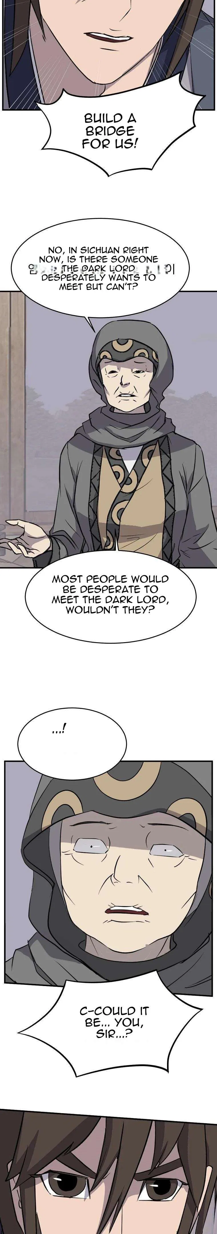 Immortal, Invincible Chapter 186 – Page 47