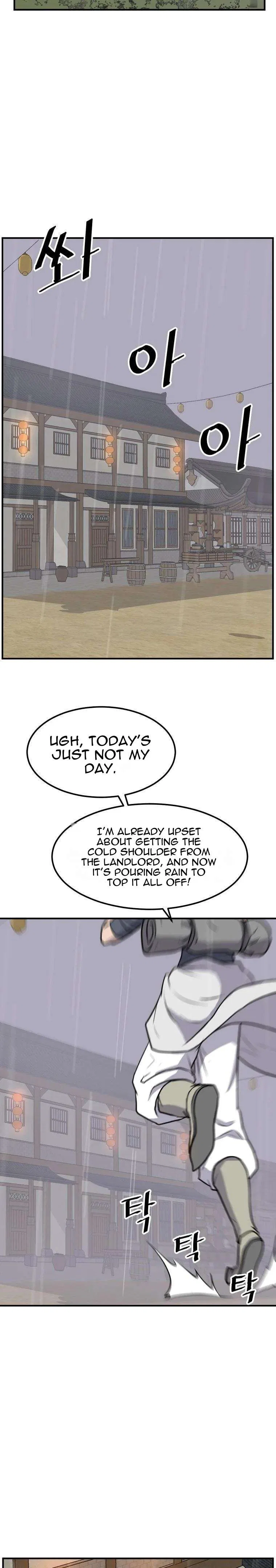 Immortal, Invincible Chapter 185 – Page 4