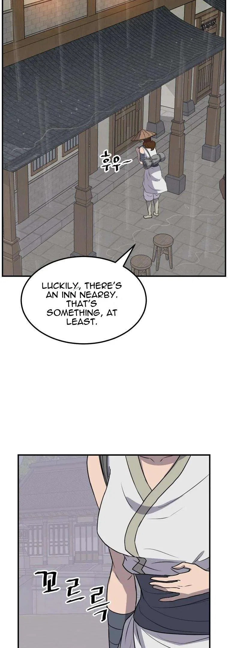 Immortal, Invincible Chapter 185 – Page 5