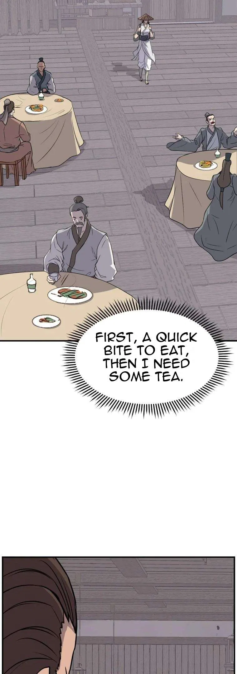 Immortal, Invincible Chapter 185 – Page 8