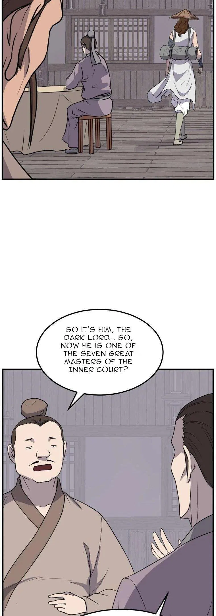Immortal, Invincible Chapter 185 – Page 9