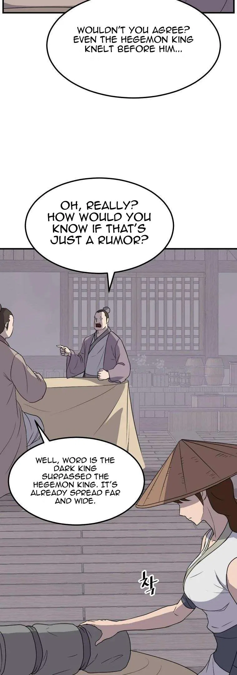 Immortal, Invincible Chapter 185 – Page 10