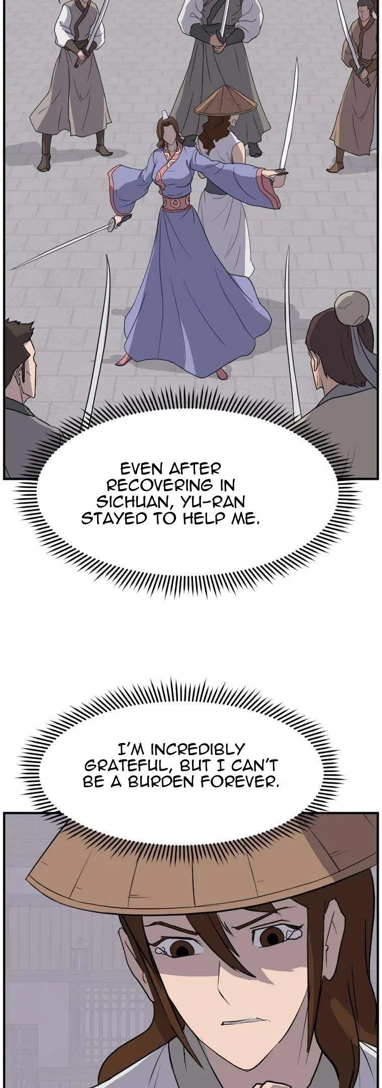 Immortal, Invincible Chapter 185 – Page 13