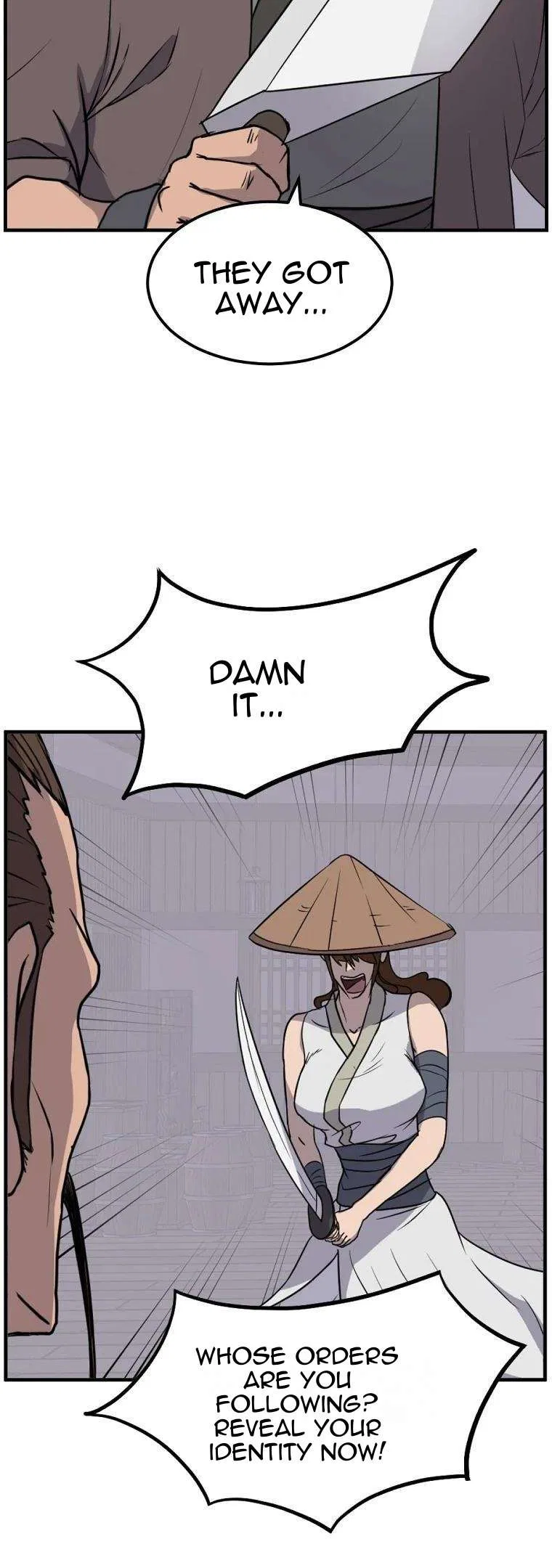 Immortal, Invincible Chapter 185 – Page 19