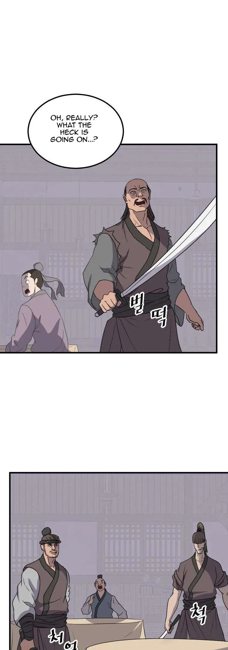 Immortal, Invincible Chapter 185 – Page 20