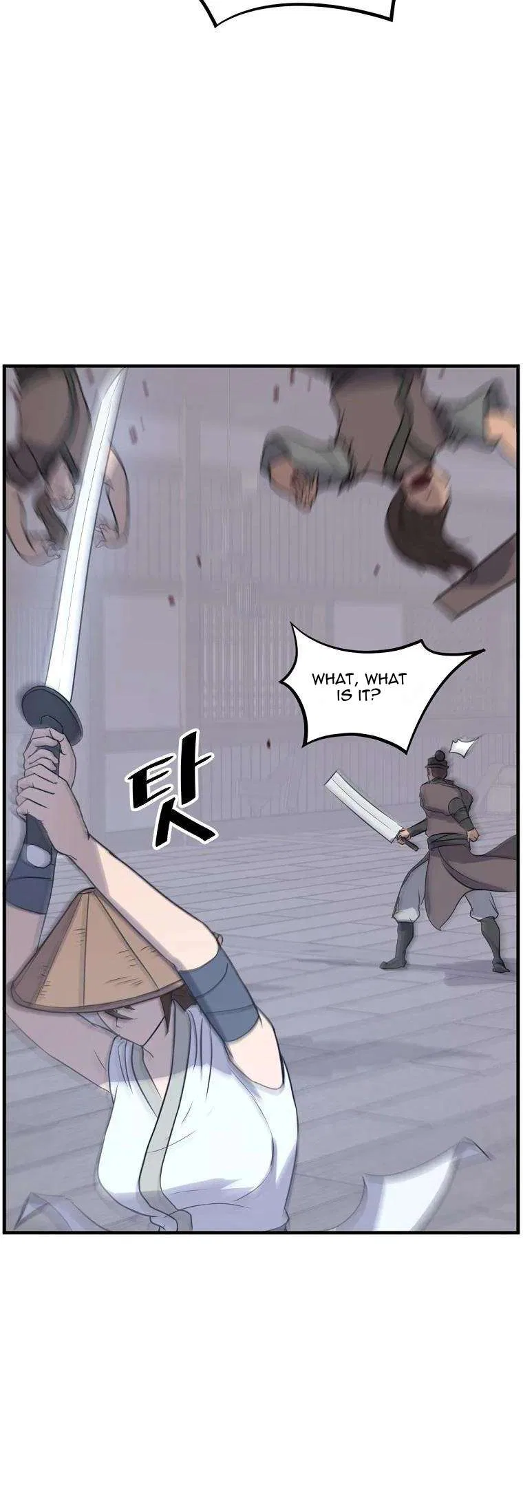 Immortal, Invincible Chapter 185 – Page 28