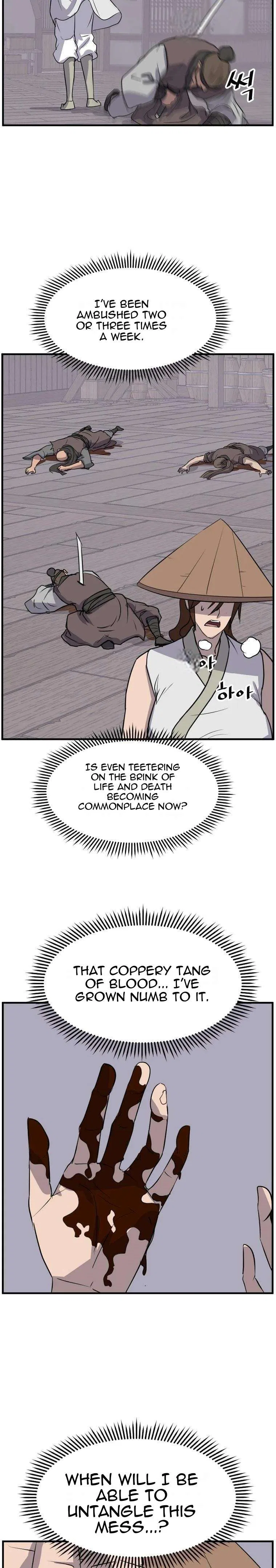 Immortal, Invincible Chapter 185 – Page 31