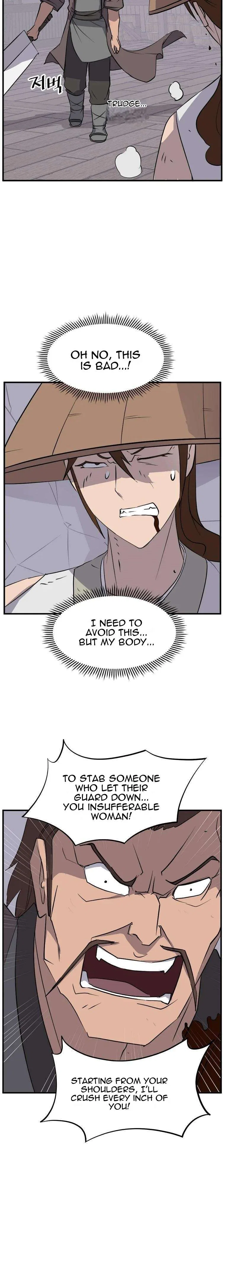 Immortal, Invincible Chapter 185 – Page 35