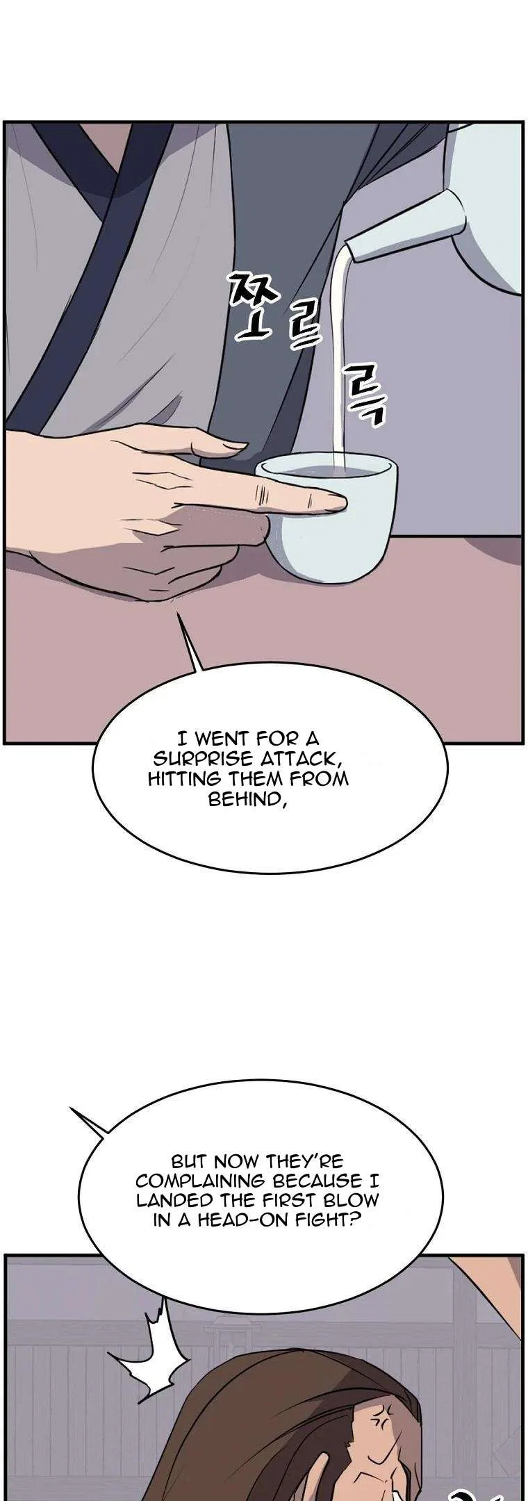 Immortal, Invincible Chapter 185 – Page 36