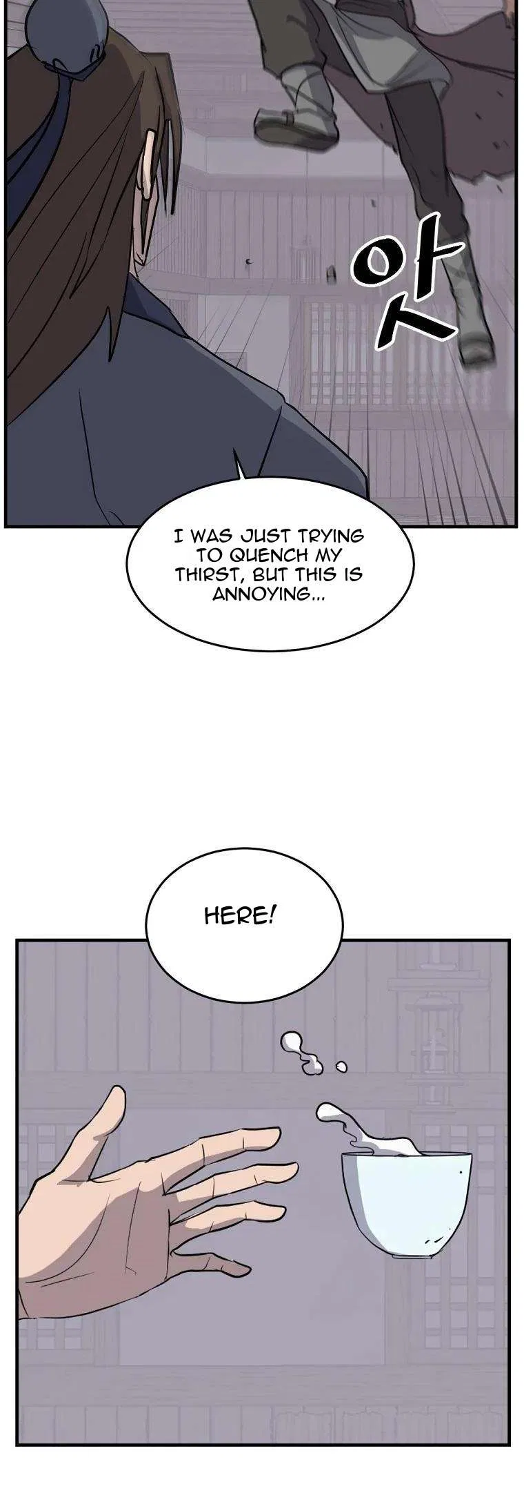 Immortal, Invincible Chapter 185 – Page 39