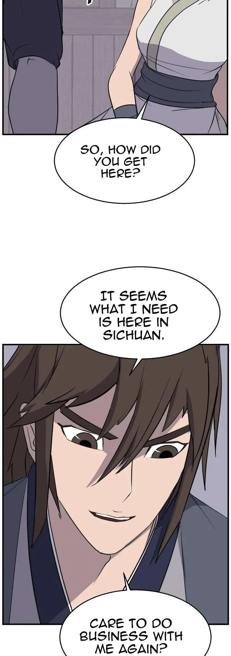 Immortal, Invincible Chapter 185 – Page 41