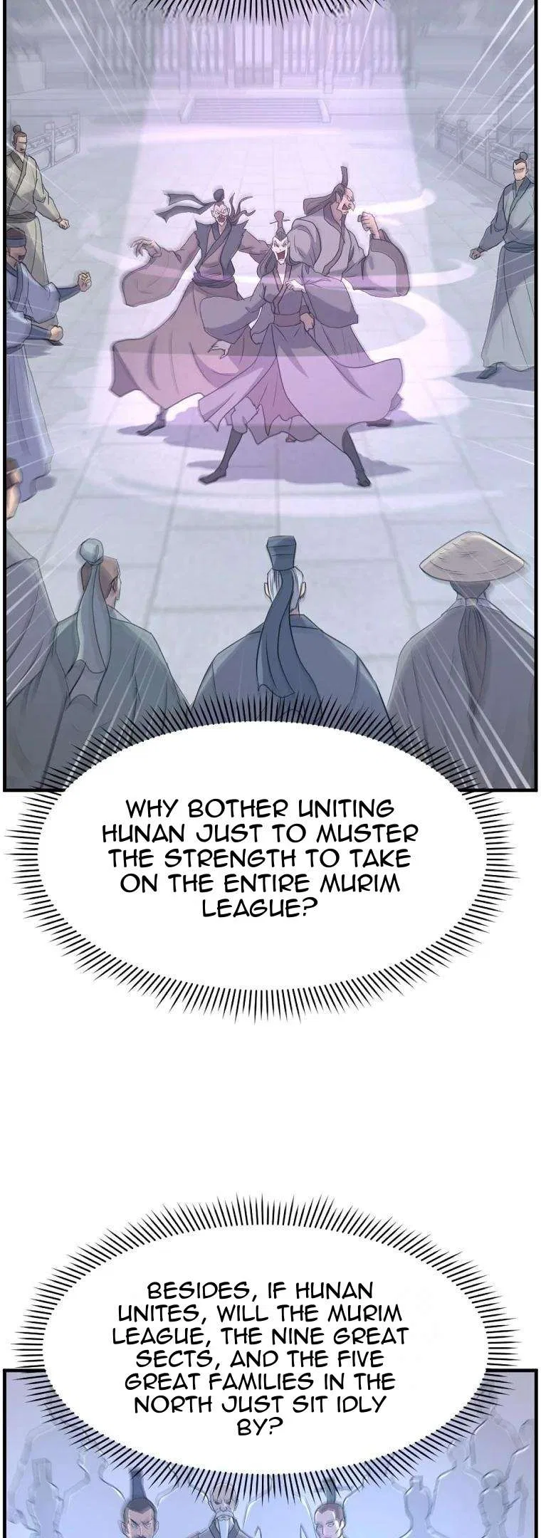 Immortal, Invincible Chapter 184 – Page 8