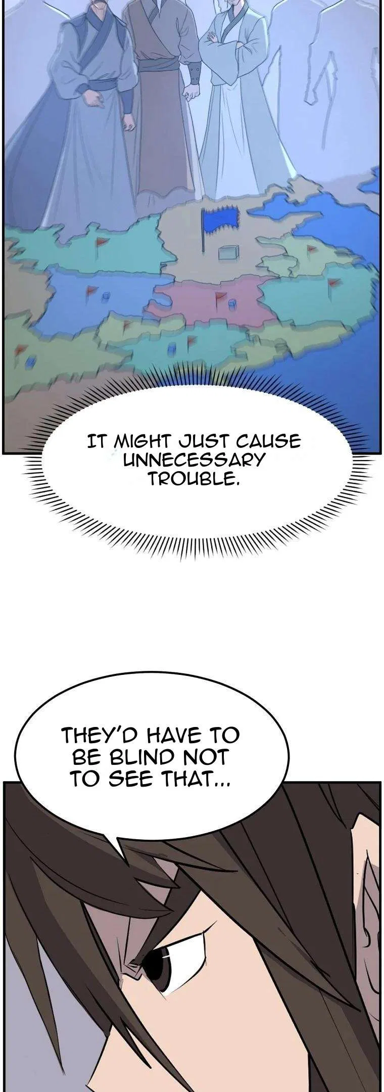 Immortal, Invincible Chapter 184 – Page 9